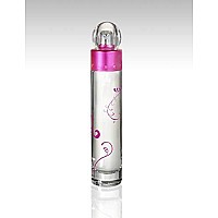 360 Pink Eau De Parfum Spray For Women By Perry Ellis, 3.4 Ounce