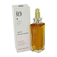 Giorgio Beverly Hills Red By 3-Ounce Eau De Toilette Spray For Women (Tester)