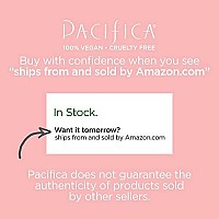 Pacifica Beauty Island Vanilla Spray Clean Fragrance Perfume, Made With Natural & Essential Oils, 1 Fl Oz | Vegan + Cruelty Free | Phthalate-Free, Paraben-Free| Made In Usa