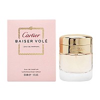 cARTIER Baiser Vole for Women 10 oz Eau de Parfum Spray