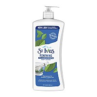 St Ives Skin Renewing Body Lotion, collagen Elastin 21 oz