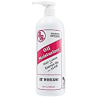 BB Oil Moisturizer 32 oz.