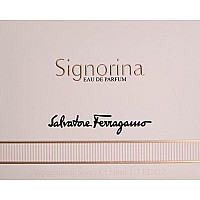 Salvatore Ferragamo Signorina EDP Spray, 1.7 Oz