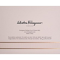 Salvatore Ferragamo Signorina EDP Spray, 1.7 Oz