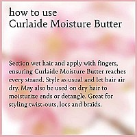 Camille Rose Curlaide Moisture Butter 8 fl oz