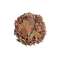 Milani Illuminating Face Powder - Hermosa Rose (0.35 Ounce) Cruelty-Free Highlighter, Blush & Bronzer In One Compact To Shape, Contour & Highlight