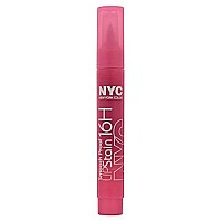 NYc New York color Smooch Proof Lip Stain, Persistent Pink, 01 Fluid Ounce