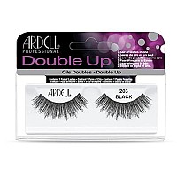 Ardell Double Up Lashes, 203 Black