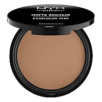 Nyx Professional Makeup Matte Bronzer, Medium