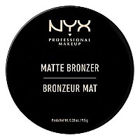 Nyx Professional Makeup Matte Bronzer, Medium