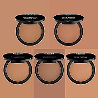 Nyx Professional Makeup Matte Bronzer, Medium