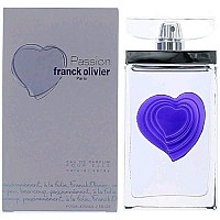 Passion Franck Olivier By Franck Olivier For Women - 2.5 Fl Oz Edp Spray