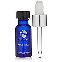 iS CLINICAL Active Serum, Anti-Acne Brightening Face Serum, Anti-Aging Reduces Hyperpigmentation