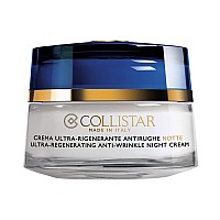 collistar ANTI AgE ultra regenerating anti wrinkle night cream 50 ml