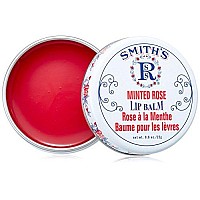 Lip Balm Tin - Minted Rose 0.8oz