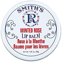 Lip Balm Tin - Minted Rose 0.8oz