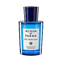 Acqua Di Parma Blue Mediterraneo Mandorlo Di Sicilia Eau De Toilette Spray, 2.5 Ounce