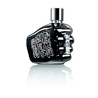 Diesel Only the Brave Tattoo Eau de Toilette Spray Cologne for Men, 4.2 Fl. Oz.