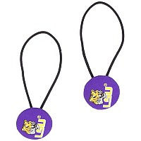 Ncaa Lsu Tigers Ladies Hair Ponytail Holder