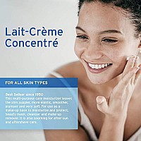 Embryolisse Lait-Crme Concentr, Face Cream & Makeup Primer - Shea Moisture Cream For Daily Skincare - Face Moisturizers For All Skin Types (2.54 Fl Oz (Pack Of 1), Standard Size)