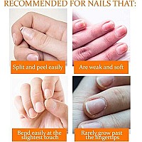 Nail Tek Nail Recovery Kit, Cuticle Oil, Strengthener, Ridge Filler - Restore Damaged Nails in 3 Steps