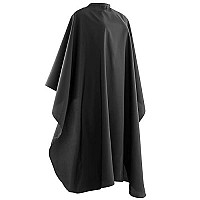 Salon Sundry Professional Hair Salon Nylon Cape w/Snap Closure - 50 in. x 60 in.