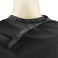 Salon Sundry Professional Hair Salon Nylon Cape w/Snap Closure - 50 in. x 60 in.