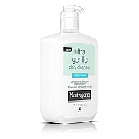 Neutrogena Ultra Gentle Daily Cleanser, 12 Ounce