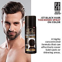 Salon Grafix High Beams Black Color Thickener Spray 2.7 oz