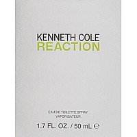 Kenneth Cole Eau de Toilette Spray Cologne for Men, 1.7 Fl Oz (Pack of 1)