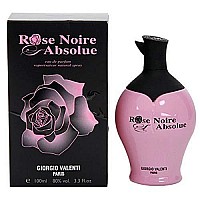 Giorgio Valenti Rose Noire Absolue Eau De Parfum, 3