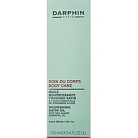 Darphin Nourishing Satin Oil, 3.4 Ounce