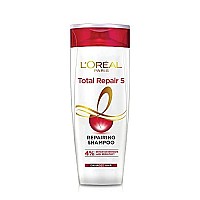 Loreal Paris Total Repair 5 Shampoo, 360Ml