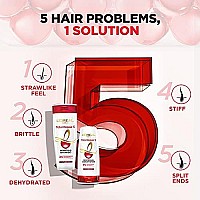 Loreal Paris Total Repair 5 Shampoo, 360Ml