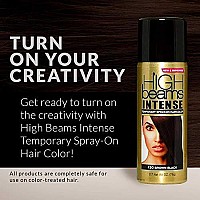 High Ridge High Beams Brown Black Hair Color Spray - 2.7 Oz