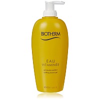 Biotherm - Eau Vitaminee Uplifting Shower gel 400ml1352oz