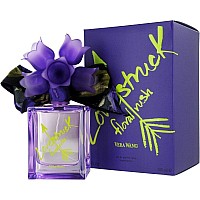 Vera Wang Love Struck Floral Rush Women Eau De Parfum Spray, 34 Ounce