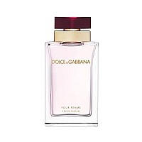 Dolce And Gabbana Pour Femme Eau De Parfum Spray For Women, 3.3 Ounce