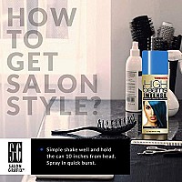 Salon Grafix High Beams Intense Hair Color Spray - Blue 2.7