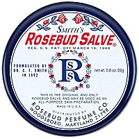 Rosebud Salve Tin, .8 Ounce