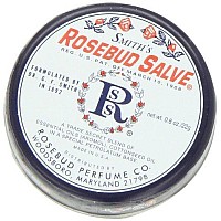 Rosebud Salve Tin, .8 Ounce