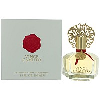 Vince Camuto Eau De Parfum Spray For Women, 3.4 Fl Oz