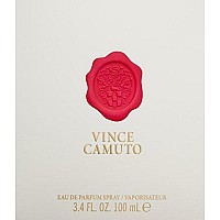 Vince Camuto Eau De Parfum Spray For Women, 3.4 Fl Oz