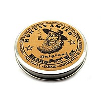 Honest Amish Original Beard Wax - All Natural and Organic- 2 ounce