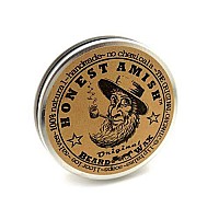 Honest Amish Original Beard Wax - All Natural and Organic- 2 ounce