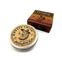 Honest Amish Original Beard Wax - All Natural and Organic- 2 ounce