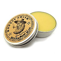 Honest Amish Original Beard Wax - All Natural and Organic- 2 ounce