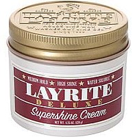 Layrite Supershine Cream, 4.25 Ounce (Pack of 1)