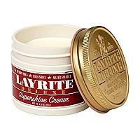 Layrite Supershine Cream, 4.25 Ounce (Pack of 1)