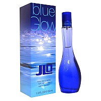 Jennifer Lopez Blue Glow Eau De Toilette Spray, 1 Ounce